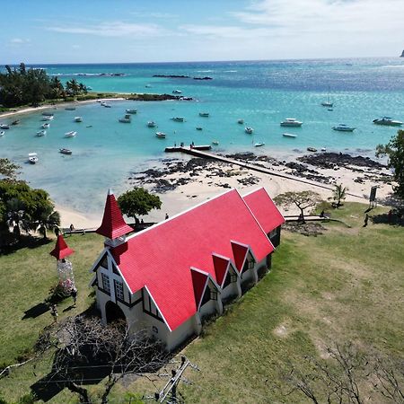 Villa Aussee Mauritius Trou-aux-Biches Exteriér fotografie