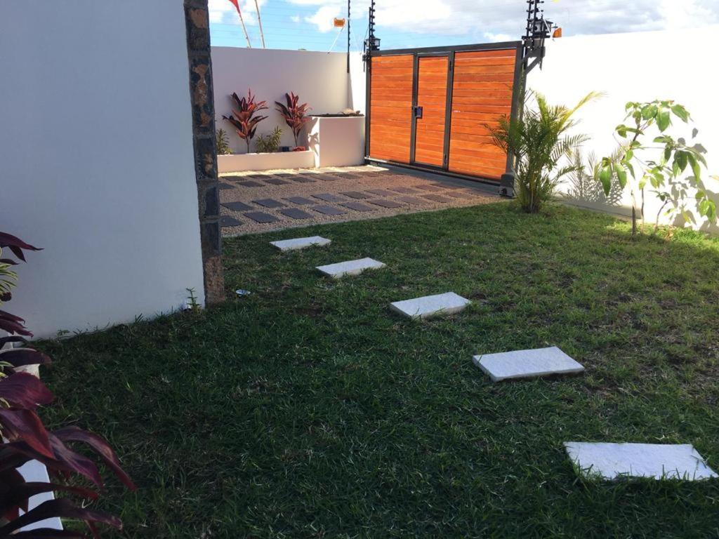 Villa Aussee Mauritius Trou-aux-Biches Exteriér fotografie