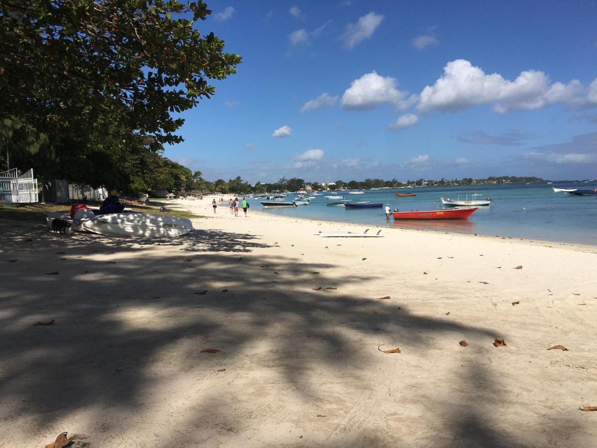 Villa Aussee Mauritius Trou-aux-Biches Exteriér fotografie