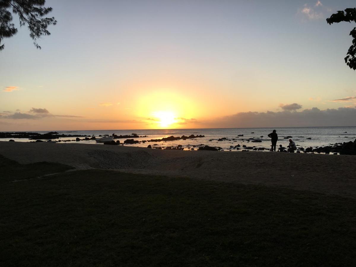 Villa Aussee Mauritius Trou-aux-Biches Exteriér fotografie