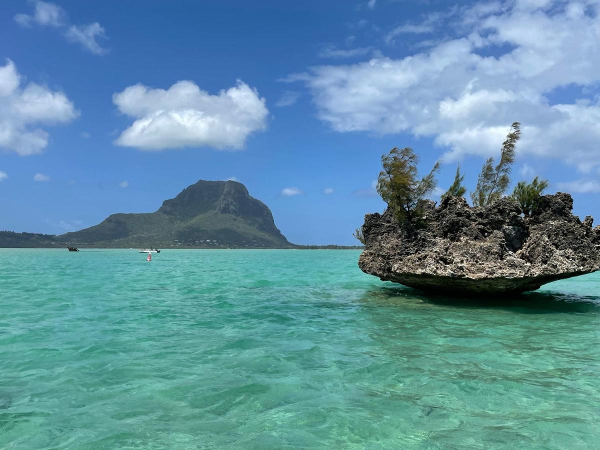 Villa Aussee Mauritius Trou-aux-Biches Exteriér fotografie