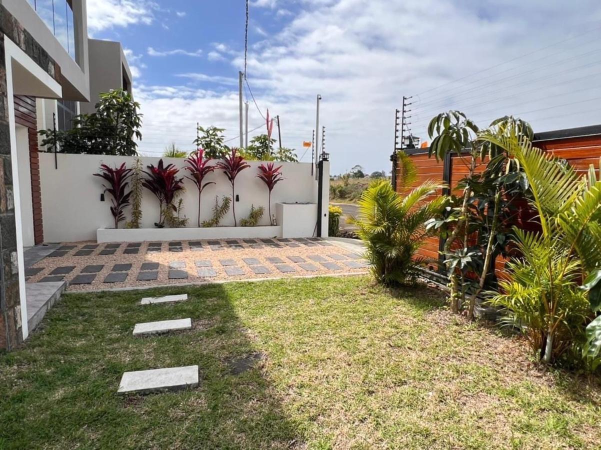 Villa Aussee Mauritius Trou-aux-Biches Exteriér fotografie