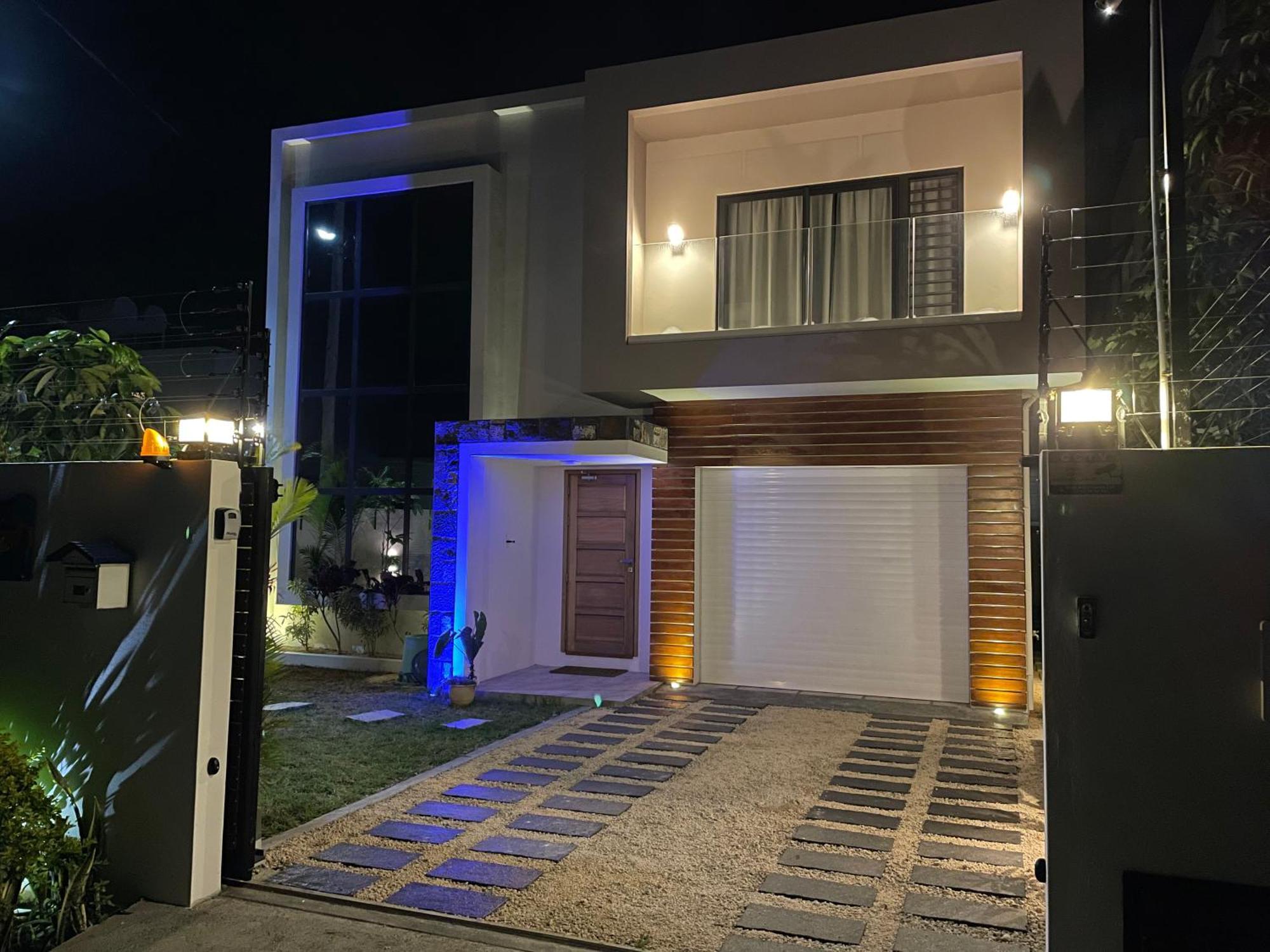 Villa Aussee Mauritius Trou-aux-Biches Exteriér fotografie
