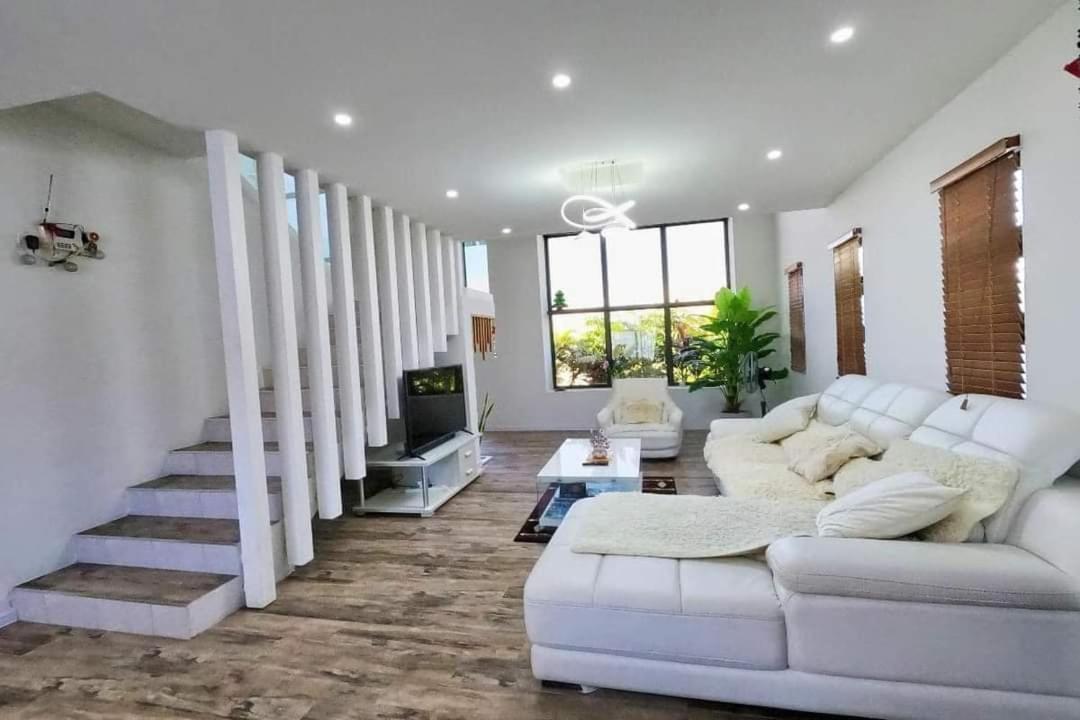 Villa Aussee Mauritius Trou-aux-Biches Exteriér fotografie