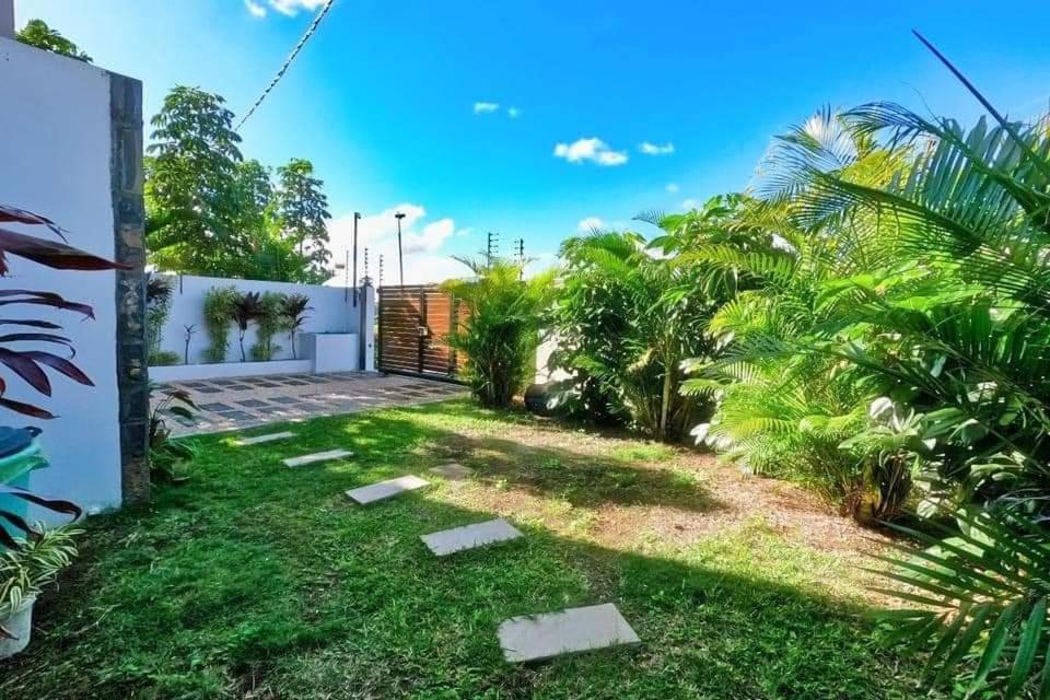 Villa Aussee Mauritius Trou-aux-Biches Exteriér fotografie